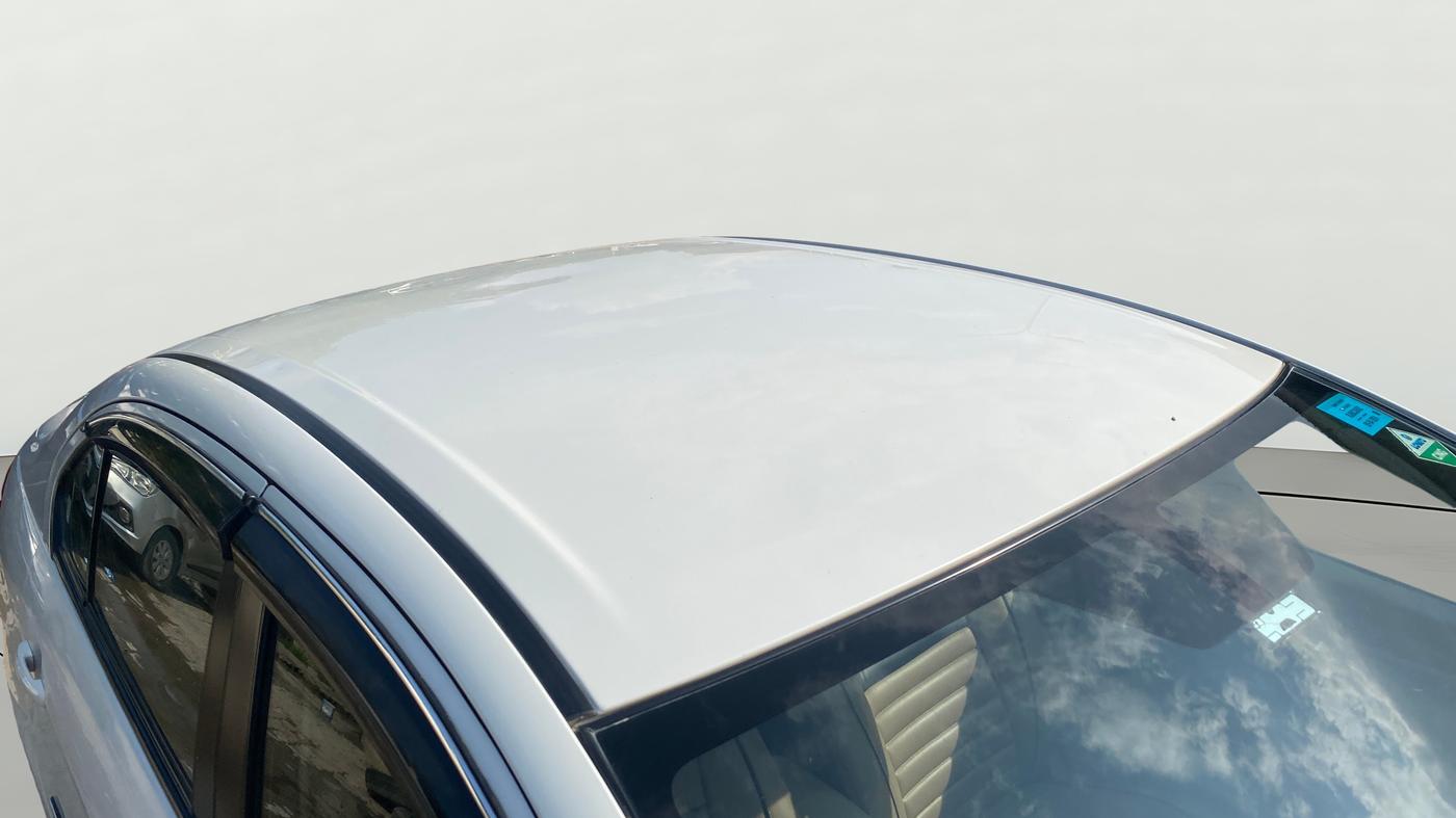 2024 Maruti Ciaz ALPHA 1.5 SHVS DUAL TONE  PETROL, CNG, Manual, 47,102 km, Roof