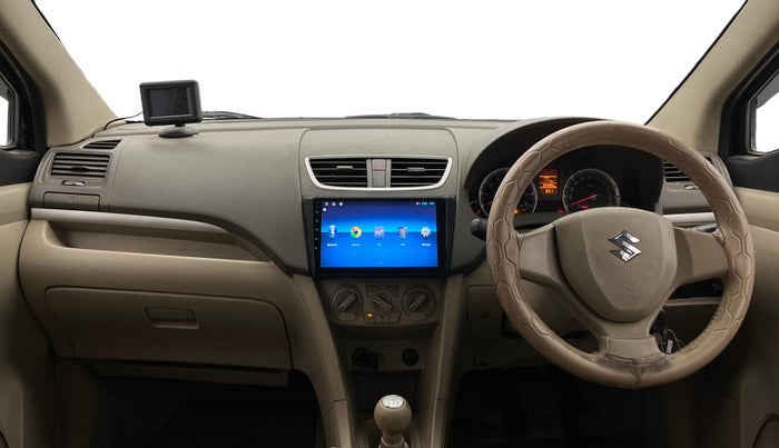 2015 Maruti Ertiga VXI, Petrol, Manual, 65,356 km, Dashboard