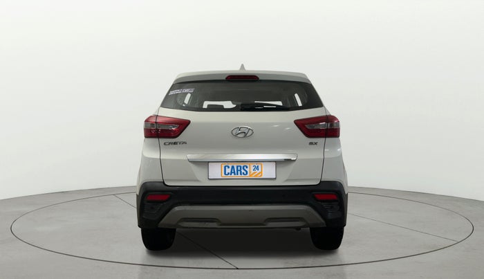 2019 Hyundai Creta SX (O) 1.6 PETROL, Petrol, Manual, 36,038 km, Back/Rear