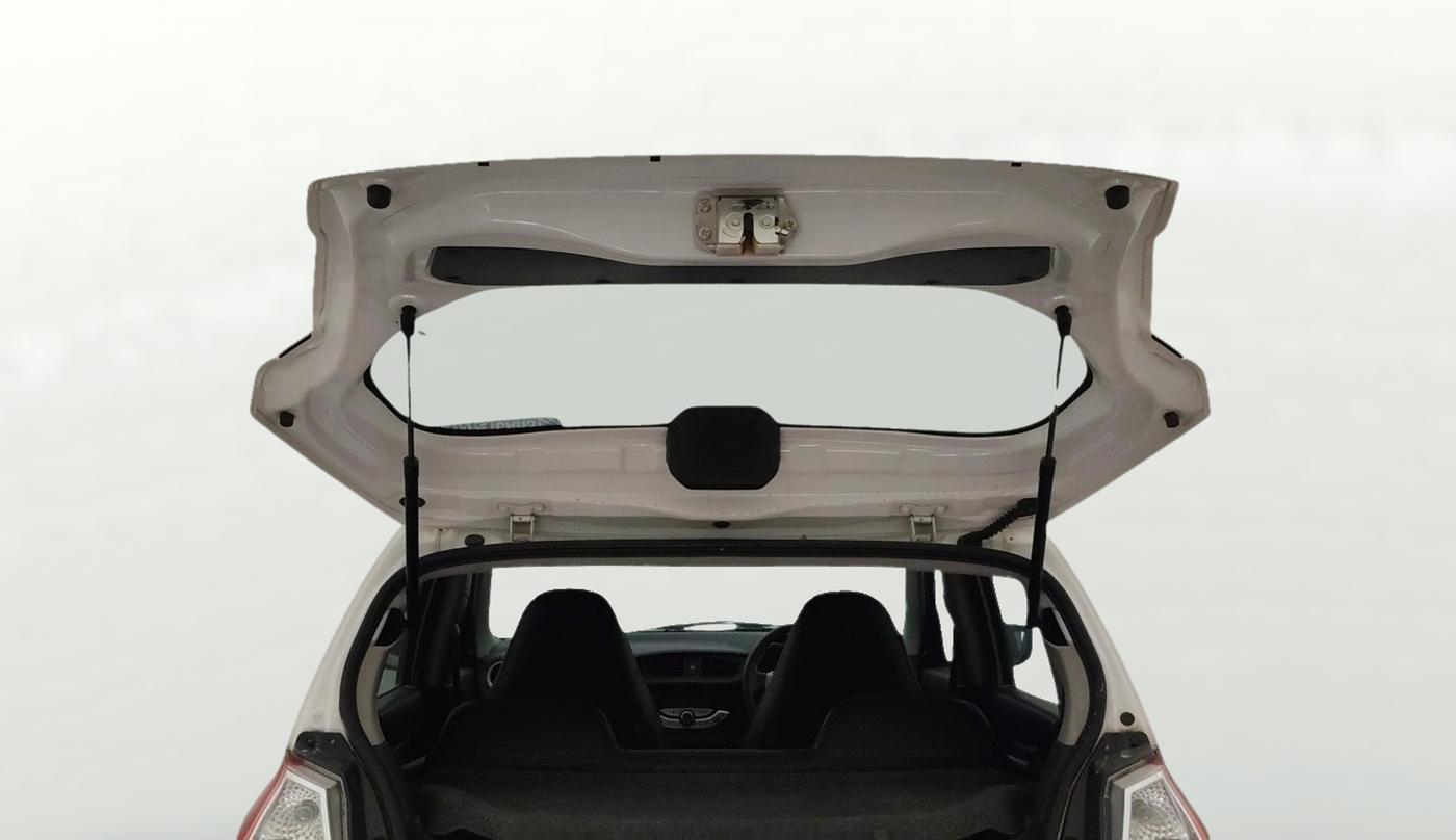 2018 Maruti Alto K10 VXI AMT, Petrol, Automatic, 52,556 km, Boot Door Open