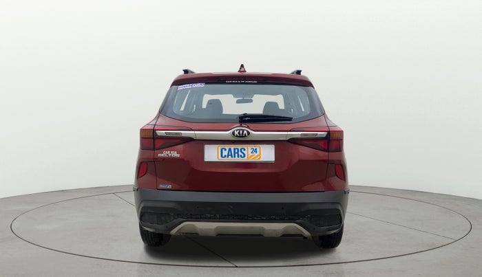 2020 KIA SELTOS HTK PLUS 1.5, Petrol, Manual, 92,058 km, Back/Rear