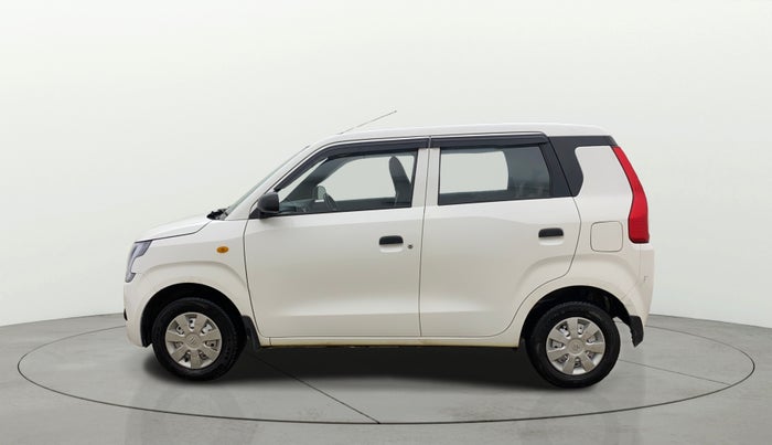 2023 Maruti New Wagon-R LXI 1.0, Petrol, Manual, 20,648 km, Left Side