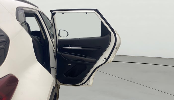 2021 KIA SONET GTX PLUS 1.0 DCT, Petrol, Automatic, 22,176 km, RHS Rear Door