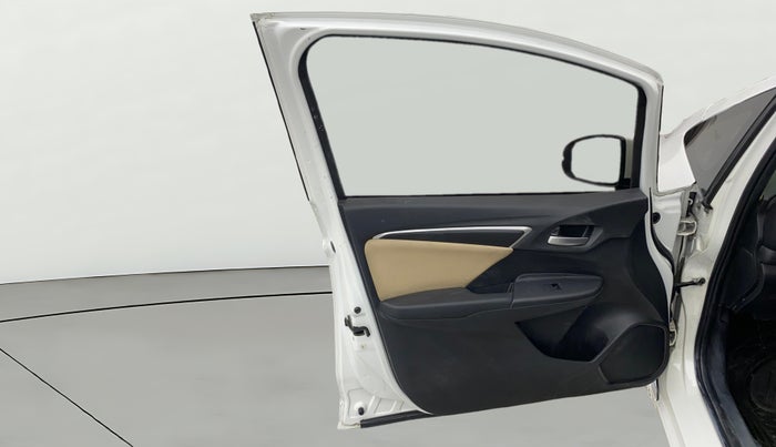 2018 Honda Jazz 1.2L I-VTEC VX CVT, Petrol, Automatic, 54,675 km, LHS Front Door