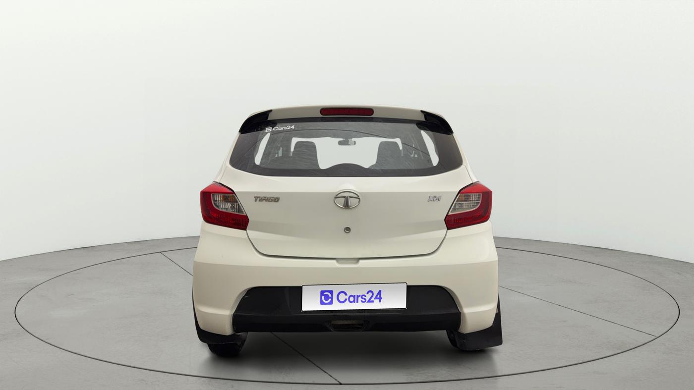 2018 Tata Tiago XM PETROL, Petrol, Manual, 88,165 km, Back/Rear