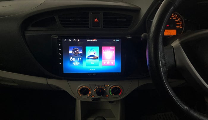 2022 Maruti Alto LXI O, Petrol, Manual, 26,722 km, Air Conditioner