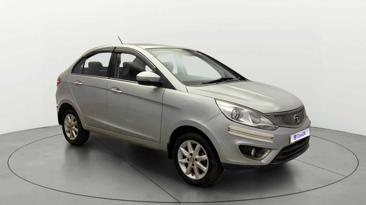 2016 Tata Zest XT PETROL, Petrol, Manual, 32,441 km, SRP