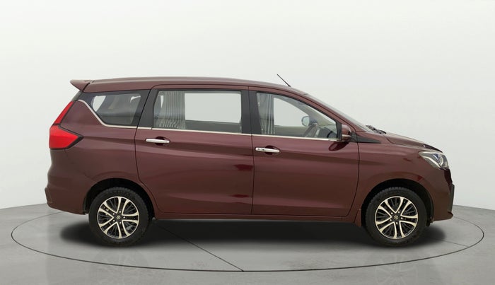 2022 Maruti Ertiga ZXI  CNG, CNG, Manual, 51,523 km, Right Side View
