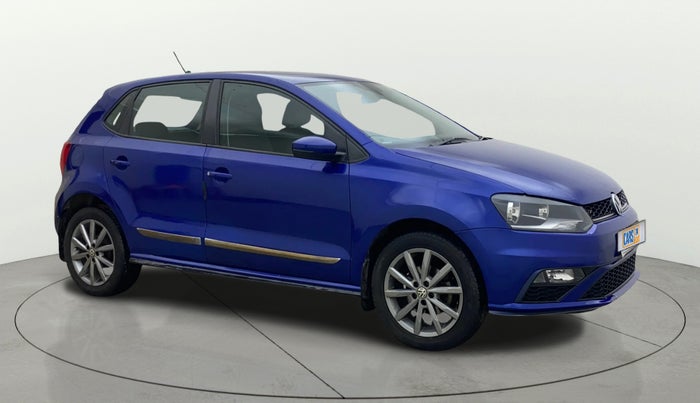 2020 Volkswagen Polo HIGHLINE PLUS 1.0L TSI AT, Petrol, Automatic, 35,505 km, SRP