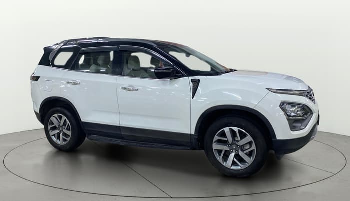 2021 Tata Safari XZA PLUS 6S, Diesel, Automatic, 68,063 km, Right Front Diagonal
