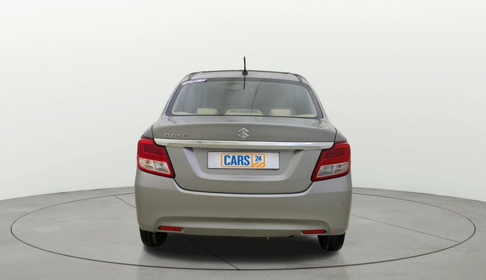 2020 Maruti Dzire VXI, Petrol, Manual, 27,532 km, Back/Rear