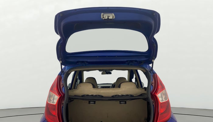 2015 Hyundai Eon 1.0 MAGNA +, Petrol, Manual, 82,902 km, Boot Door Open