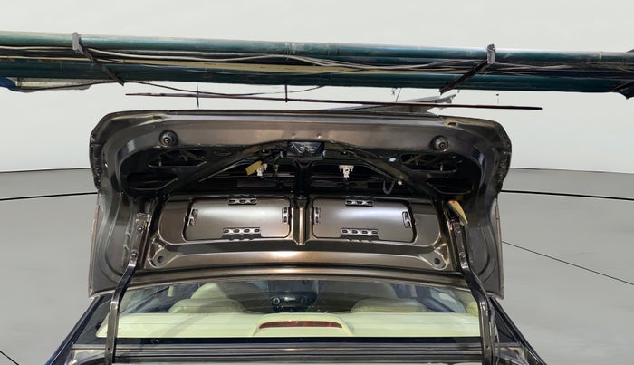 2020 Honda Amaze 1.2L I-VTEC V, Petrol, Manual, 77,201 km, Boot Door Open