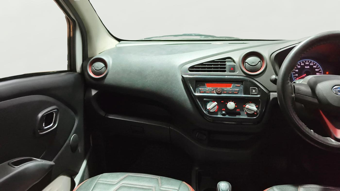 2018 Datsun Redi Go T(O) 1.0L LIMITED EDITION, Petrol, Manual, 61,328 km, Air Conditioner