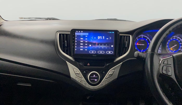 2017 Maruti Baleno DELTA DIESEL 1.3, Diesel, Manual, 1,07,122 km, Air Conditioner