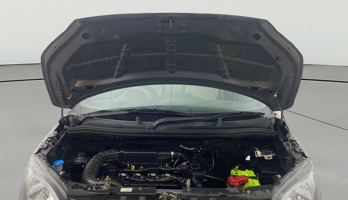 2020 Maruti New Wagon-R VXI 1.2, Petrol, Manual, 77,380 km, Open Bonet