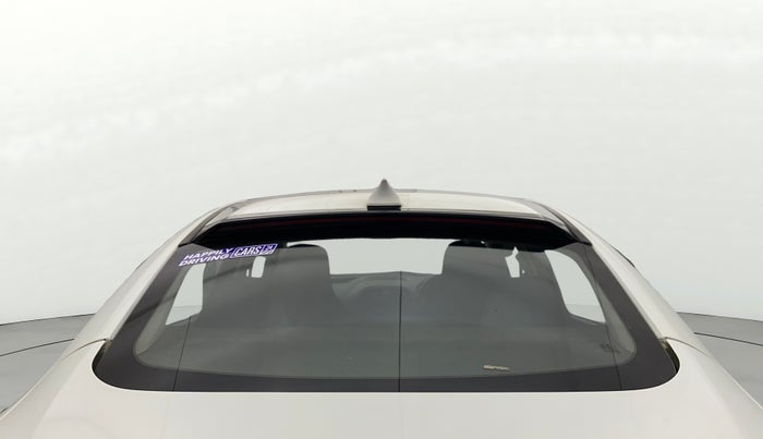 2017 Tata TIGOR XM PETROL, Petrol, Manual, 89,693 km, Rear Windshield