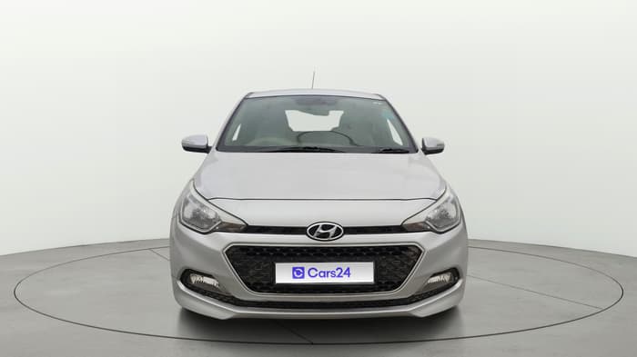 2016 Hyundai Elite i20 SPORTZ 1.2, Petrol, Manual, 72,768 km, Front