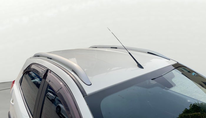 2020 Ford FREESTYLE TITANIUM 1.2 PETROL, Petrol, Manual, 40,975 km, Roof