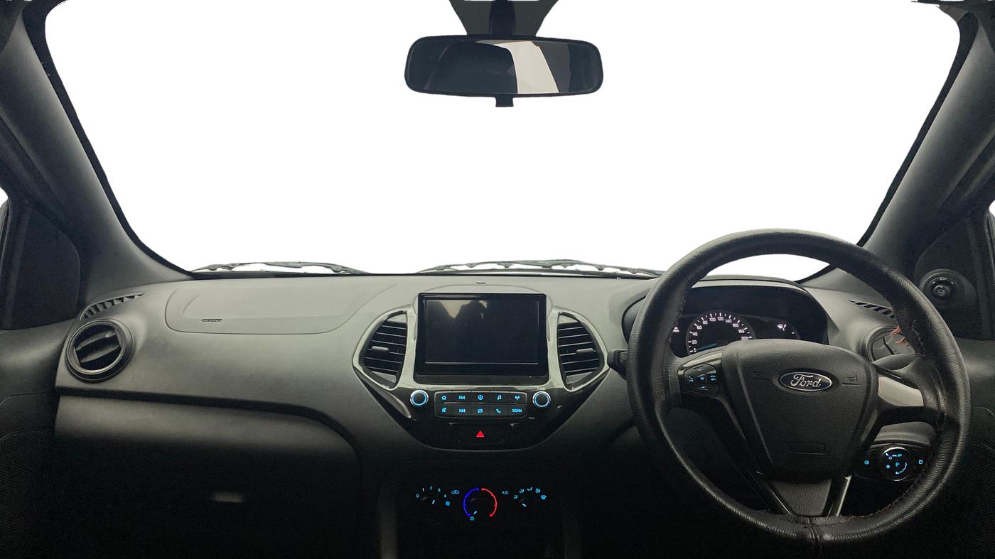 2020 Ford FREESTYLE TITANIUM 1.5 DIESEL, Diesel, Manual, 1,01,152 km, Dashboard