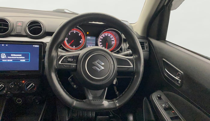 2019 Maruti Swift VDI, Diesel, Manual, 55,065 km, Steering Wheel Close Up