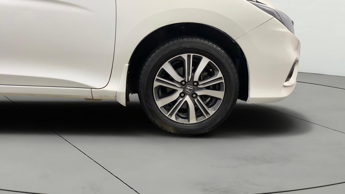 2018 Honda City 1.5L I-VTE V CVT, Petrol, Automatic, 21,710 km, Right Front Wheel