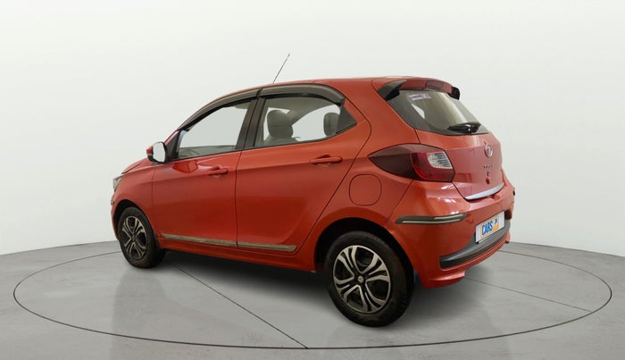 2021 Tata Tiago XZ PETROL, Petrol, Manual, 47,787 km, Left Back Diagonal