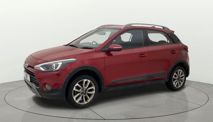 2015 Hyundai i20 Active 1.2 S, Petrol, Manual, 60,363 km, Left Front Diagonal