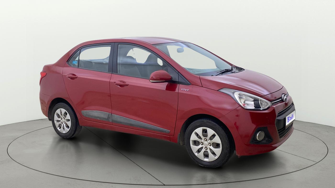 2015 Hyundai Xcent S 1.2, Petrol, Manual, 45,959 km, SRP