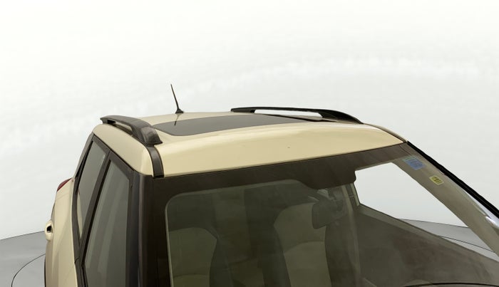 2022 Mahindra XUV300 W6 1.2 PETROL AMT, Petrol, Automatic, 35,398 km, Roof