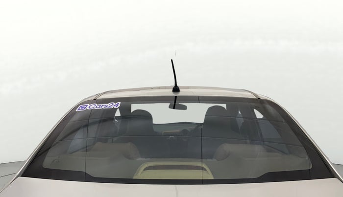 2015 Honda Amaze 1.5L I-DTEC S, Diesel, Manual, 76,316 km, Rear Windshield