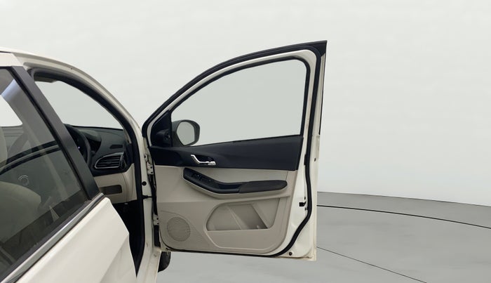 2024 Tata TIGOR XZA Plus iCNG , CNG, Automatic, 14,264 km, RHS Front Door