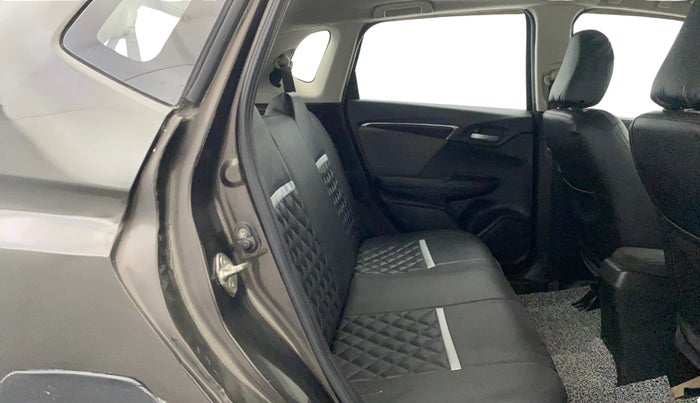 2017 Honda WR-V 1.2L I-VTEC VX MT, Petrol, Manual, 1,12,442 km, Right Side Rear Door Cabin