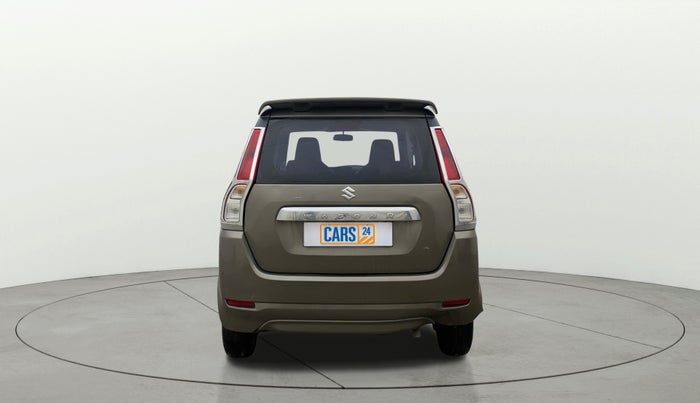2023 Maruti New Wagon-R VXI 1.0, Petrol, Manual, 48,965 km, Back/Rear