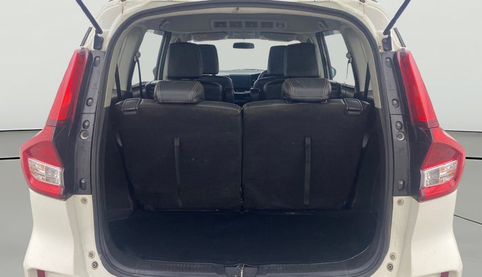 2020 Maruti XL6 ZETA MT, Petrol, Manual, 74,762 km, Boot Open Zoomed View