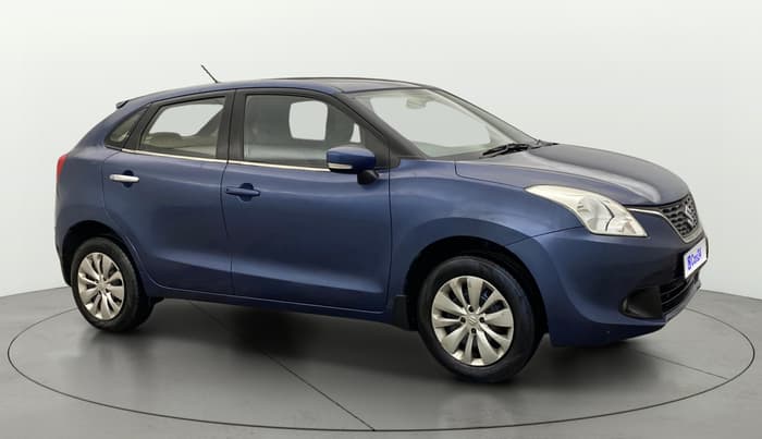 2017 Maruti Baleno DELTA PETROL 1.2, Petrol, Manual, 1,16,983 km, SRP