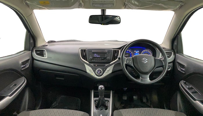 2018 Maruti Baleno ZETA PETROL 1.2, Petrol, Manual, 71,268 km, Dashboard