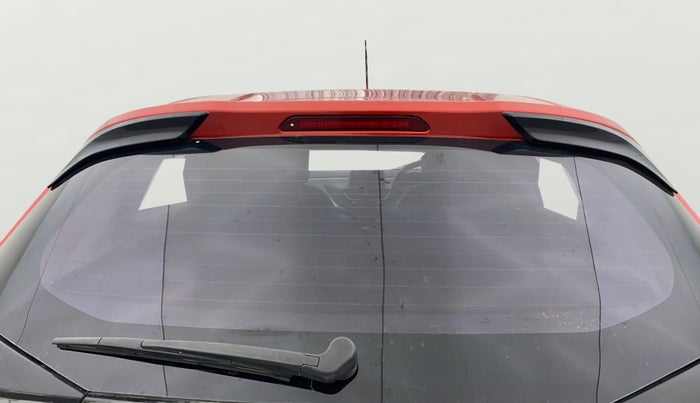 2021 Tata ALTROZ XZ DIESEL, Diesel, Manual, 66,835 km, Rear Windshield