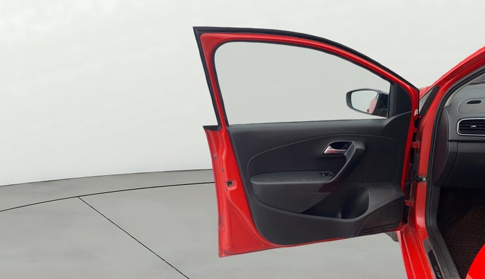 2017 Volkswagen Polo GT TSI AT, Petrol, Automatic, 65,305 km, LHS Front Door