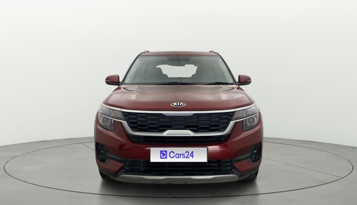 2019 KIA SELTOS HTK 1.5 PETROL, Petrol, Manual, 75,844 km, Front