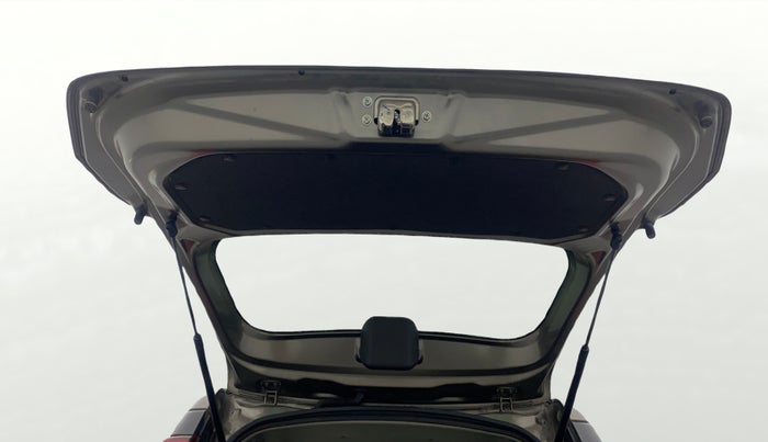 2023 Maruti New Wagon-R VXI CNG 1.0, CNG, Manual, 20,641 km, Boot Door Open