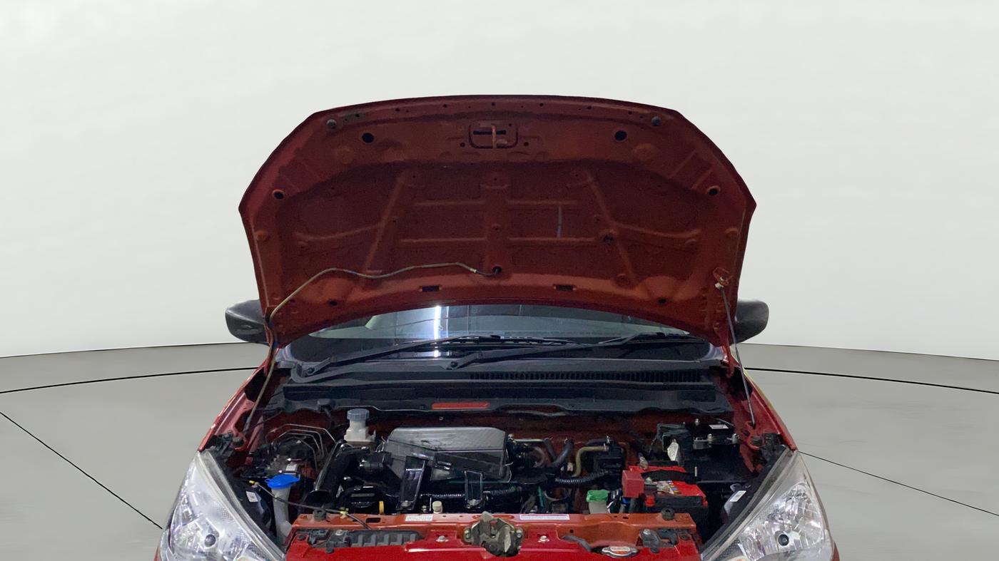 2022 Maruti Alto K10 VXI PLUS, Petrol, Manual, 20,540 km, Open Bonet