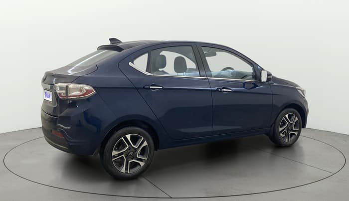 2020 Tata TIGOR XZ PLUS PETROL, Petrol, Manual, 62,949 km, Right Back Diagonal