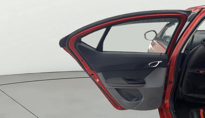 2018 Tata TIGOR XZ (O) PETROL, Petrol, Manual, 62,198 km, LHS Rear Door