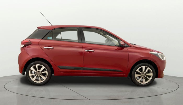 2014 Hyundai Elite i20 ASTA 1.2, Petrol, Manual, 58,590 km, Right Side View