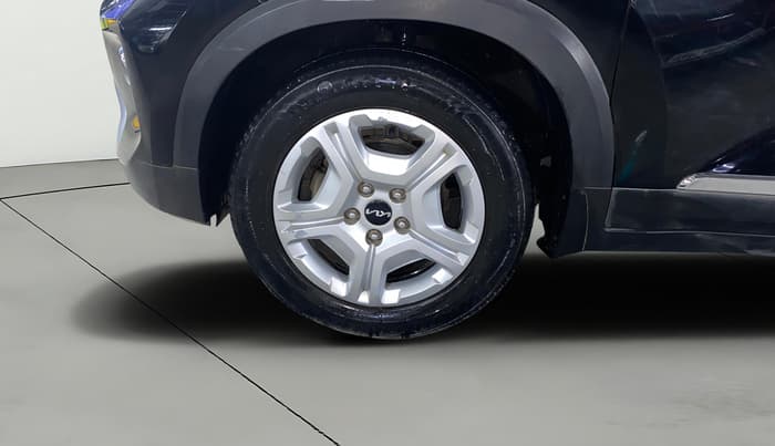 2021 KIA SONET HTK PLUS 1.2, Petrol, Manual, 63,461 km, Left Front Wheel