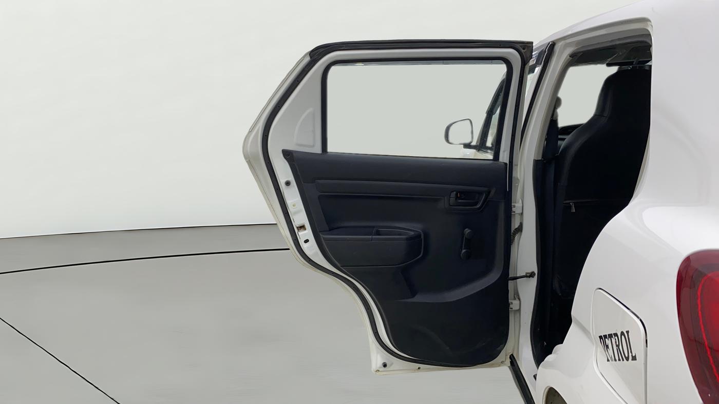 2022 Maruti S PRESSO VXI (O), Petrol, Manual, 48,346 km, LHS Rear Door