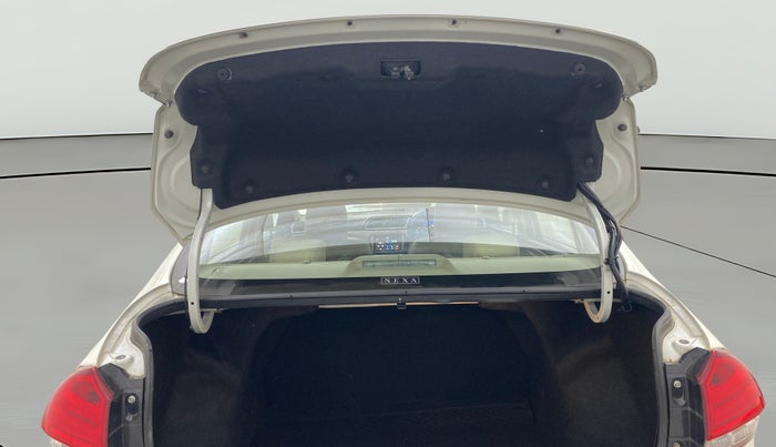 2022 Maruti Ciaz ALPHA 1.5 SHVS PETROL, Petrol, Manual, 45,939 km, Boot Door Open