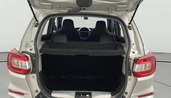 2022 Maruti S PRESSO VXI+, Petrol, Manual, 20,946 km, Boot Open Zoomed View