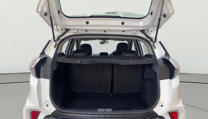 2023 Tata NEXON XZA PLUS PETROL, Petrol, Automatic, 9,177 km, Boot Open Zoomed View